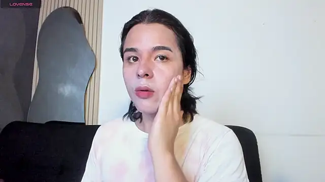 Angel-umbra online show from January 6, 7:51 pm