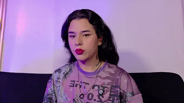 Angel-umbra online show from March 18, 8:53 pm