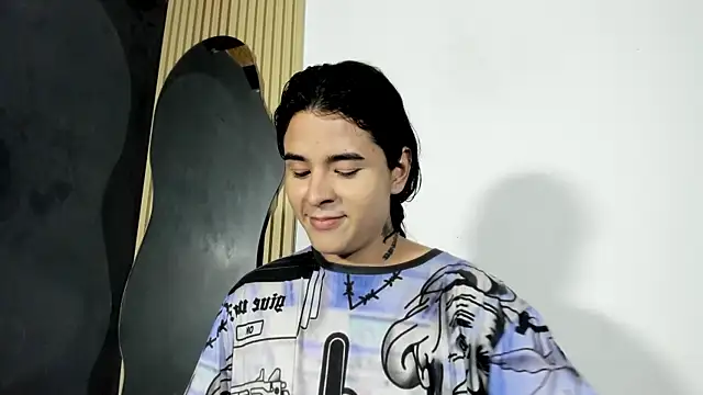 Angel-umbra online show from December 17, 8:36 pm