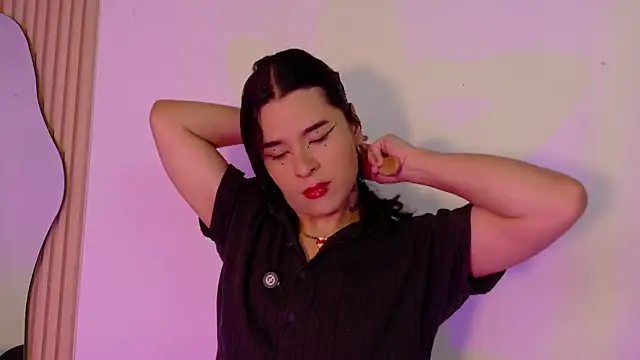 Angel-umbra online show from March 26, 8:18 pm