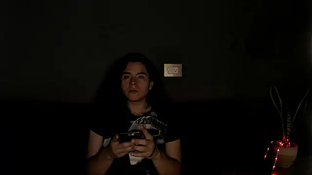 Angel-umbra online show from November 27, 8:31 pm