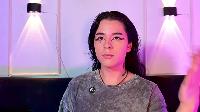 Angel-umbra online show from April 10, 7:54 pm