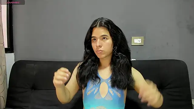 Angel-umbra online show from November 24, 7:47 pm