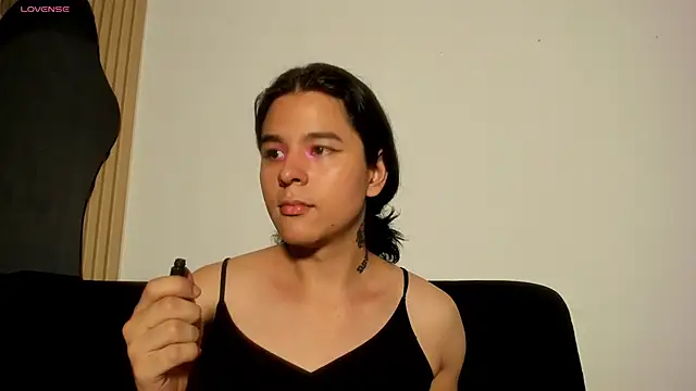 Angel-umbra online show from December 3, 8:19 pm