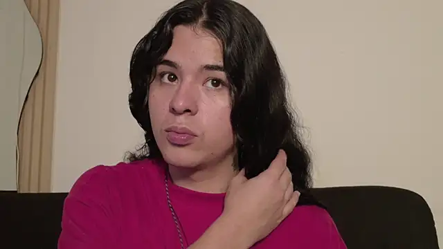 Angel-umbra online show from March 2, 10:06 pm