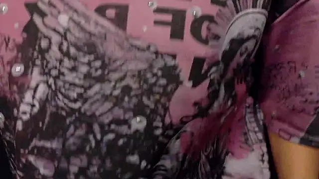 Angel-umbra online show from March 7, 8:58 pm