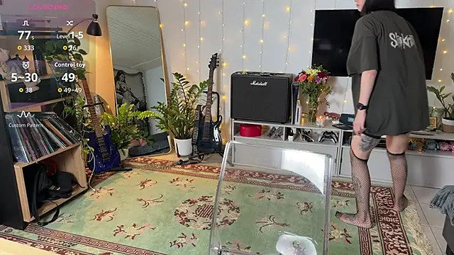 inked witch online show from March 6, 2:34 pm