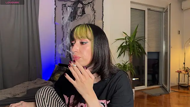 inked witch online show from November 18, 3:26 pm