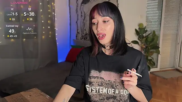 inked witch online show from December 17, 11:59 am