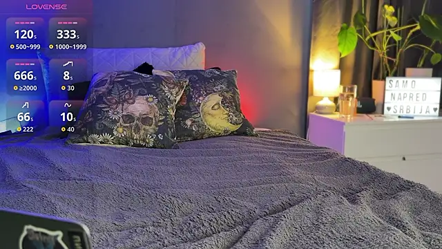 inked witch online show from March 13, 3:17 pm