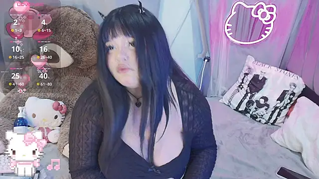 kittyhtxx online show from March 3, 6:20 am