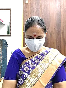 Queen-Neha online show from February 19, 2:03 pm