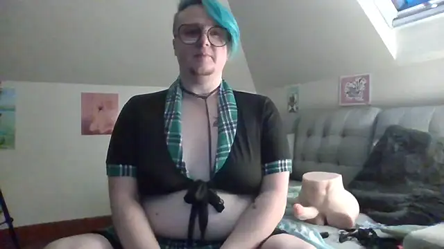 queerlyjaz online show from January 7, 12:48 am