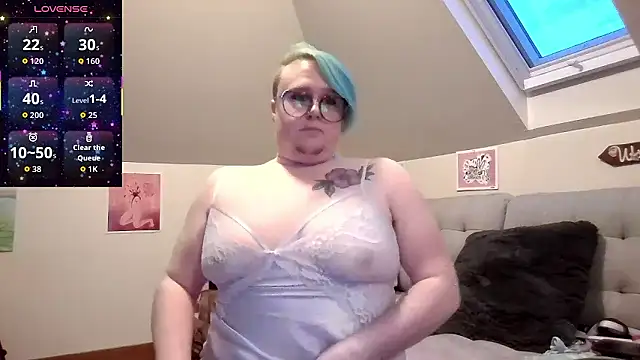 queerlyjaz online show from January 11, 12:50 am