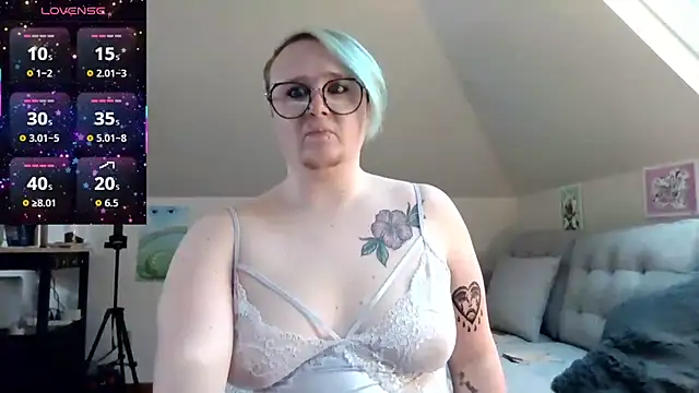 queerlyjaz online show from February 16, 9:02 pm