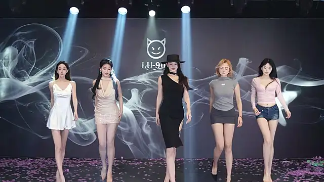 LU-909 online show from November 24, 8:14 am