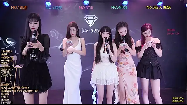 RV-525 online show from November 28, 12:22 am