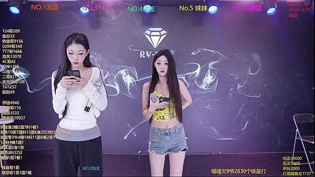 RV-525 online show from December 20, 12:13 am