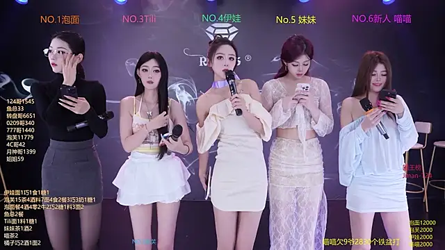 RV-525 online show from December 2, 12:22 am