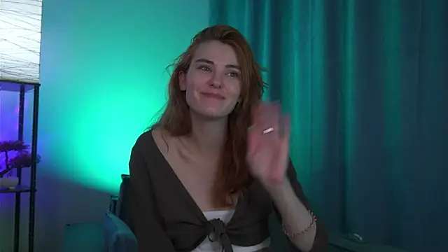 foxy cute4you online show from February 9, 6:28 pm