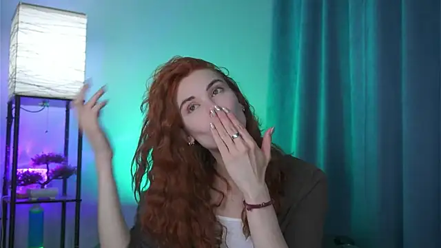 foxy cute4you online show from April 7, 7:26 pm