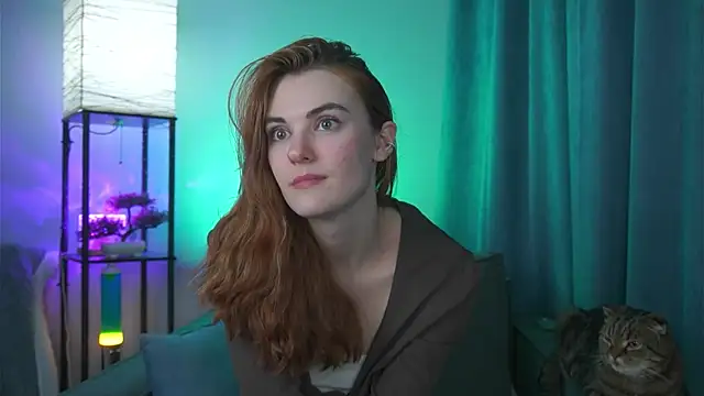 foxy cute4you online show from March 13, 6:35 pm