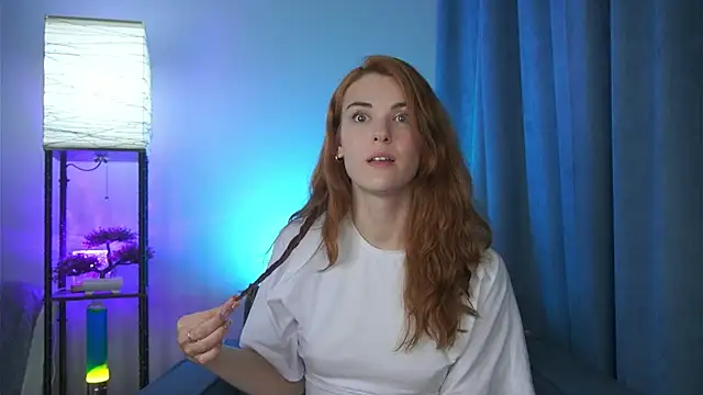 foxy cute4you online show from May 14, 7:00 pm
