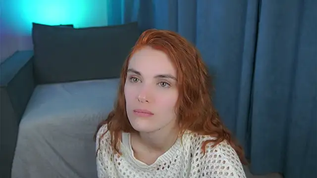 foxy cute4you online show from April 13, 6:56 pm