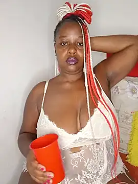 melanin lizzy online show from May 15, 4:27 pm