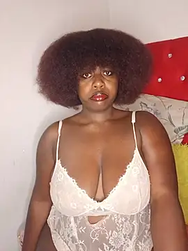 melanin lizzy online show from May 20, 10:18 pm