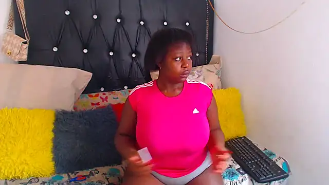 melanin lizzy online show from March 3, 5:58 am