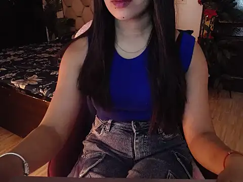 Little princess01 online show from February 23, 8:09 pm