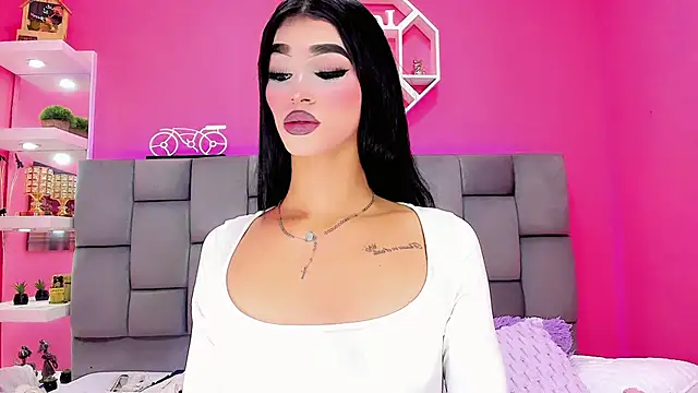 Keysprincess online show from January 10, 1:28 pm