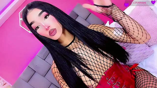 Keysprincess online show from May 15, 8:51 pm