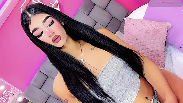 Keysprincess online show from March 26, 8:51 pm