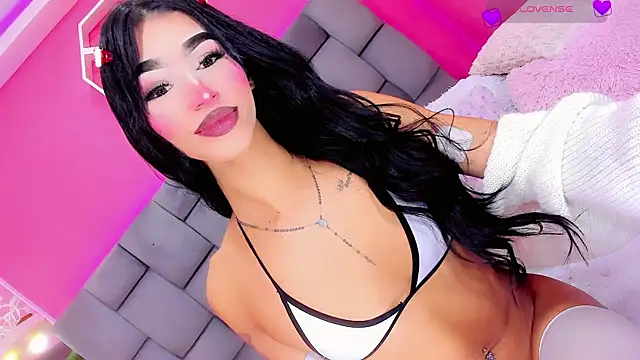 Keysprincess online show from May 19, 8:49 pm