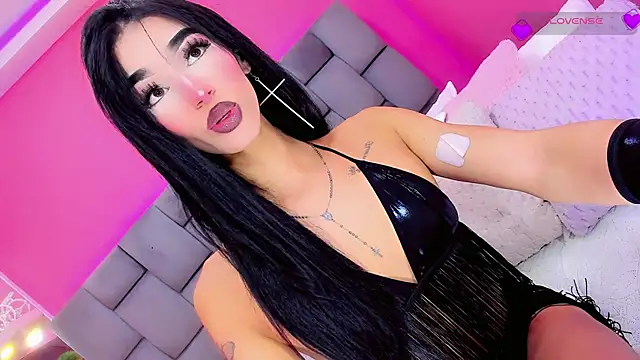 Keysprincess online show from May 23, 8:41 pm