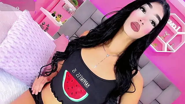 Keysprincess online show from February 16, 12:59 pm