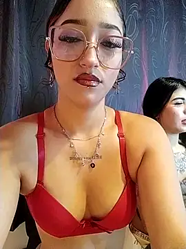 LilithMonette online show from January 18, 2:37 am