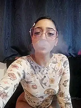 LilithMonette online show from January 18, 9:51 pm