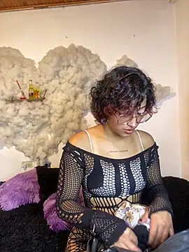 LilithMonette online show from January 6, 10:47 pm