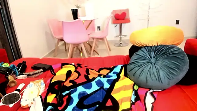 latinbitch online show from January 11, 5:09 pm