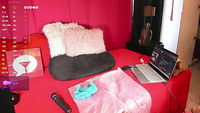 latinbitch online show from May 20, 5:21 pm