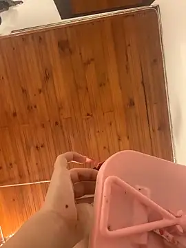 Snapshot of Dannii- chatting on February 8, 1:25 am Dannii- online show from February 8, 1:25 am