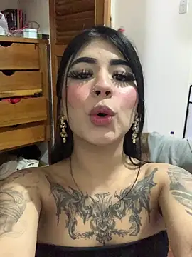 Dannii- online show from May 14, 1:02 am