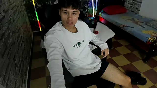 esteban rios  online show from November 30, 2:01 am