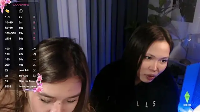 Sexy Althea69 online show from May 20, 11:46 pm
