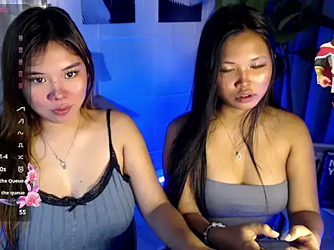 Sexy Althea69 online show from March 12, 2:06 am