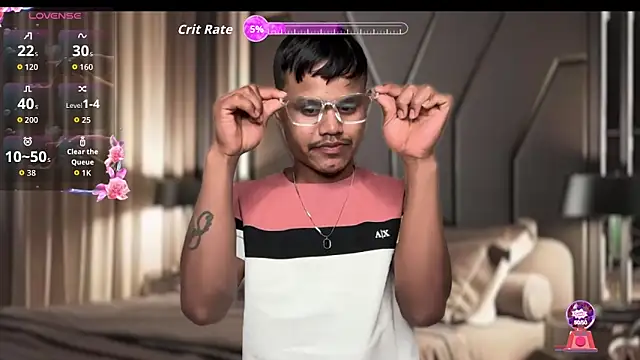 Zinexraj online show from February 28, 9:20 am