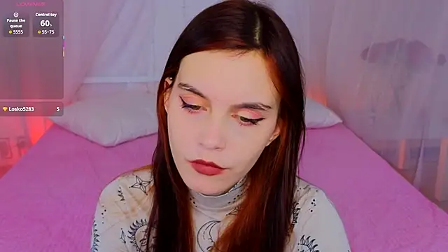 MissSusan online show from November 28, 10:15 am